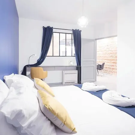 Apartment Lafaille By J Toulouse